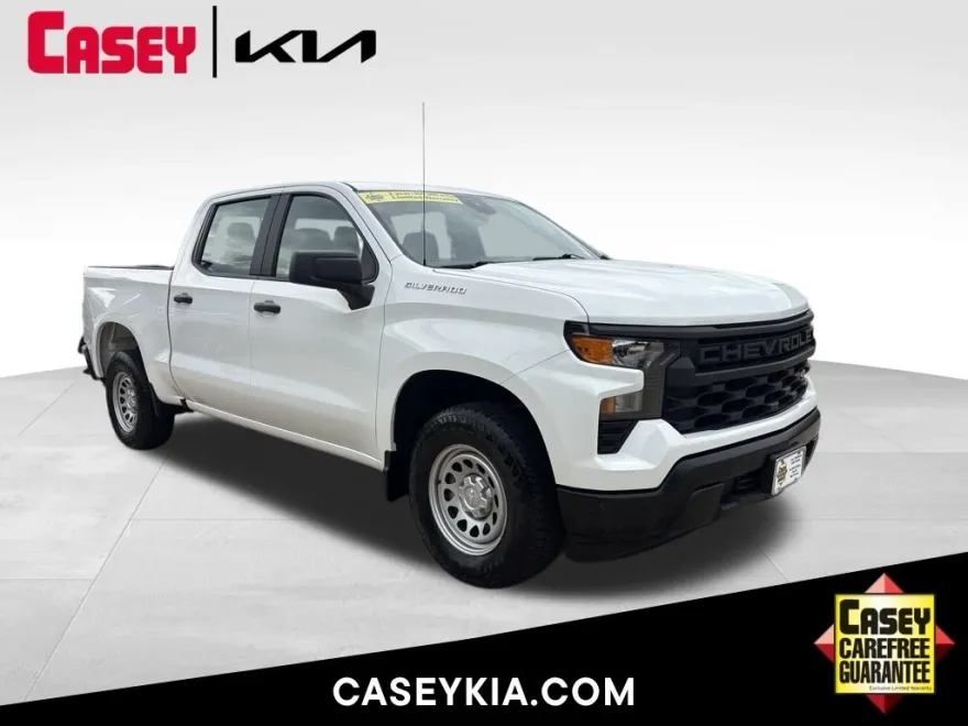 2023 Chevrolet Silverado 1500 photo 1