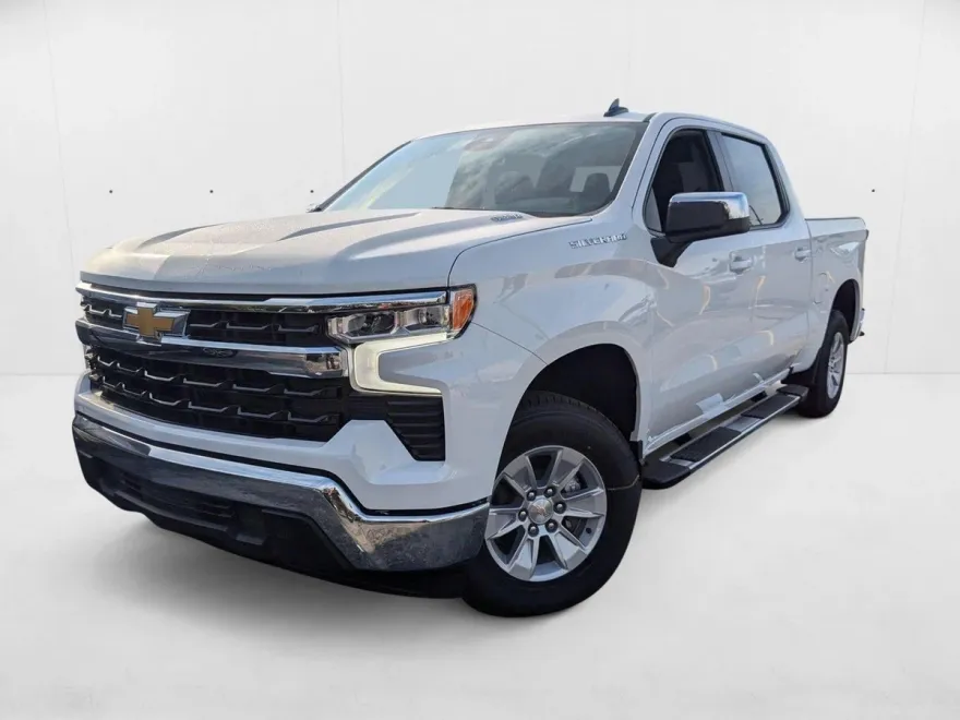 2025 Chevrolet Silverado 1500 LT photo 1