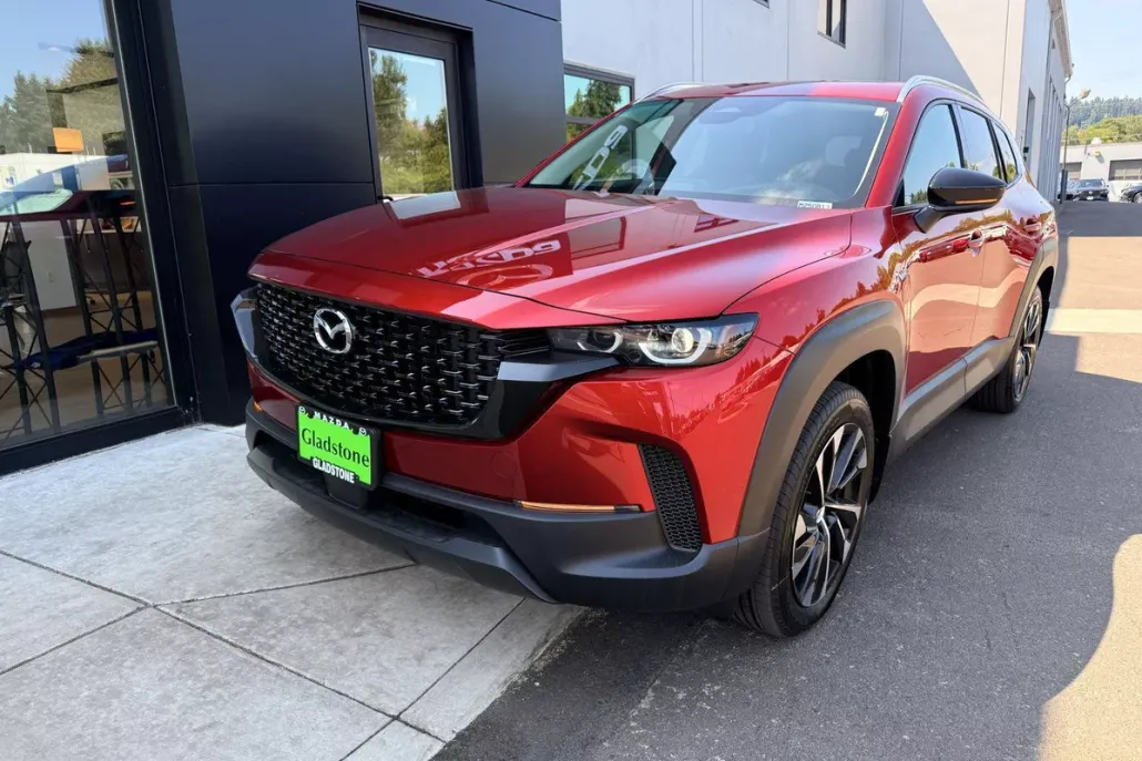 2025 Mazda CX-50 Premium Plus photo 1