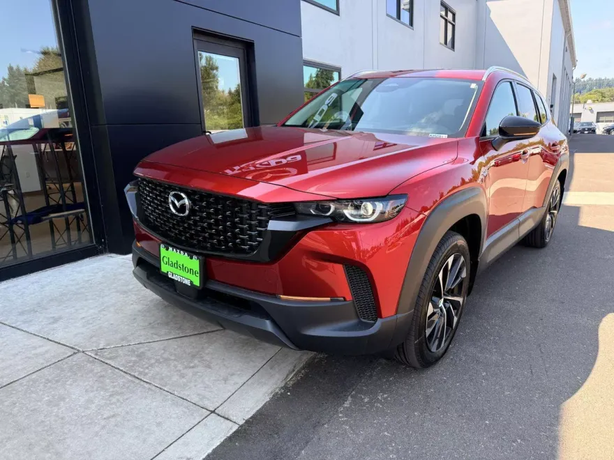 2025 Mazda CX-50 Premium Plus photo 1