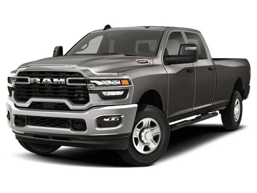 2025 Ram 3500 Laramie photo 1