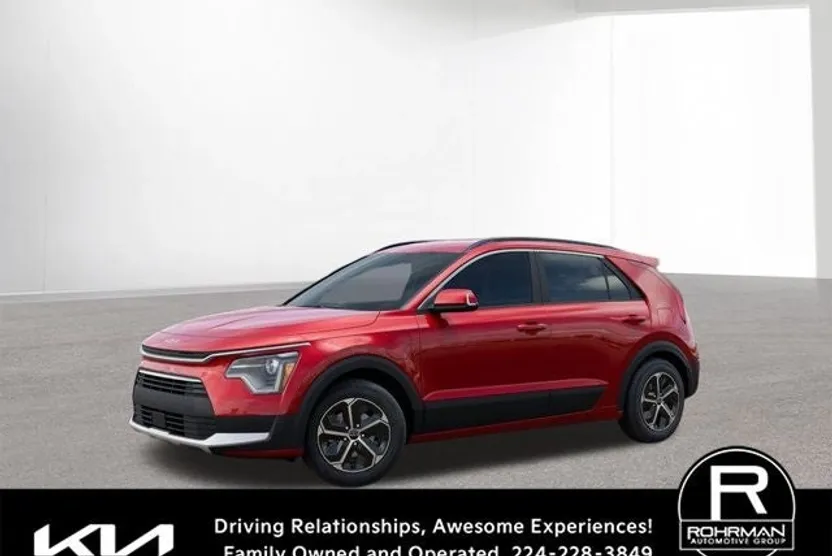 2025 Kia Niro Plug-In Hybrid EX photo 1