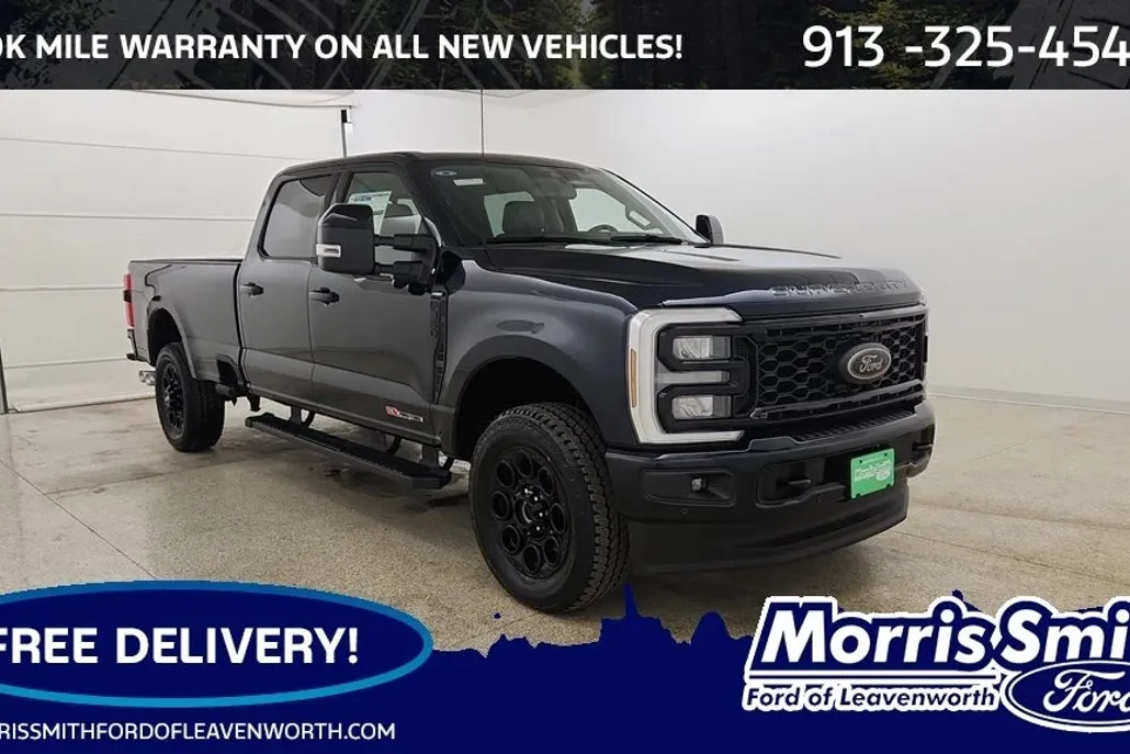 2025 Ford F-350 photo 1