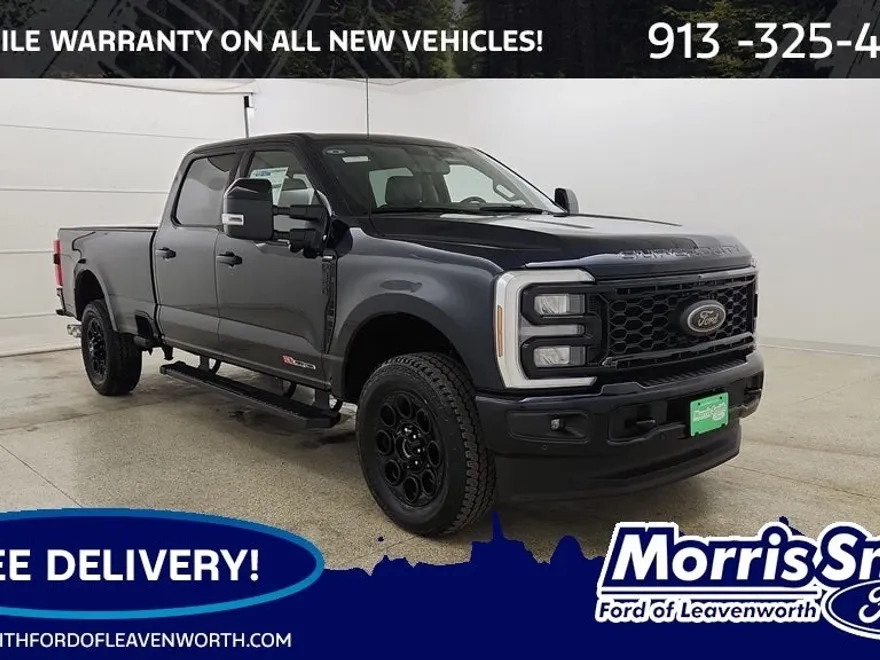 2025 Ford F-350 photo 1