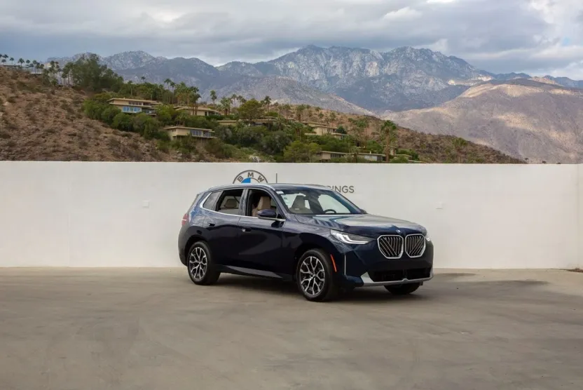 2026 Bmw X3 photo 1
