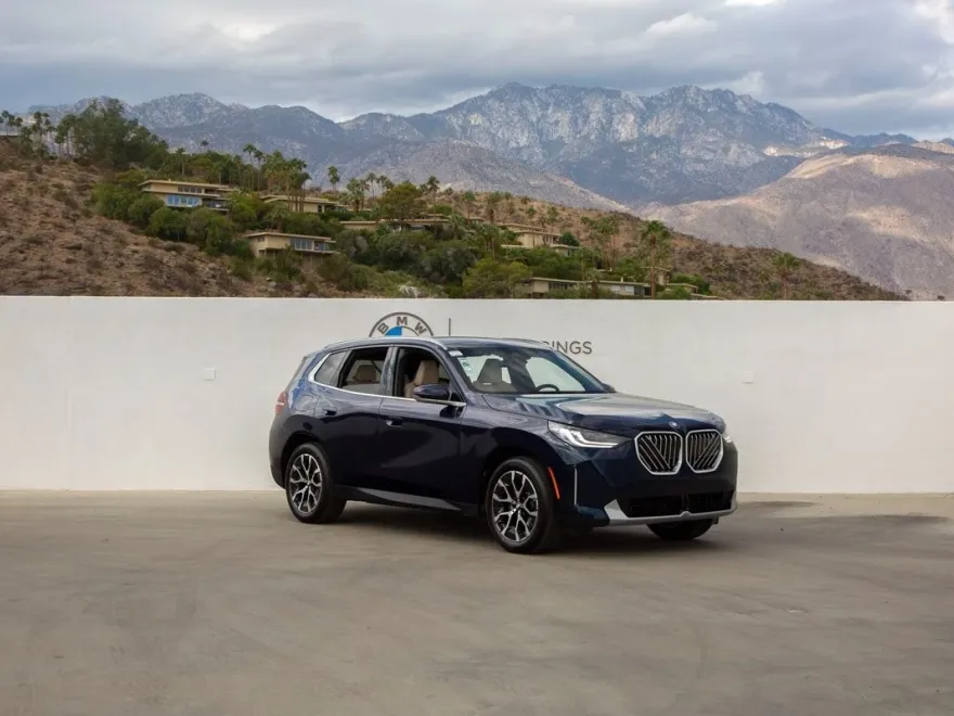 2026 Bmw X3 photo 1