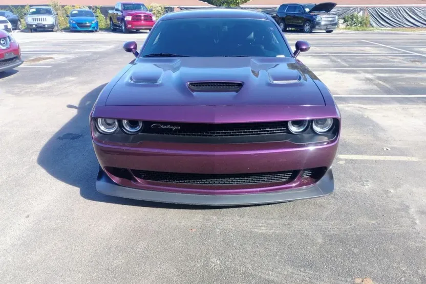 2020 Dodge Challenger R/T Scat Pack Widebody photo 1