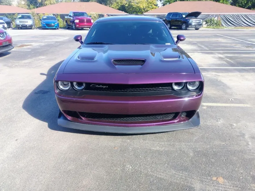 2020 Dodge Challenger R/T Scat Pack Widebody photo 1