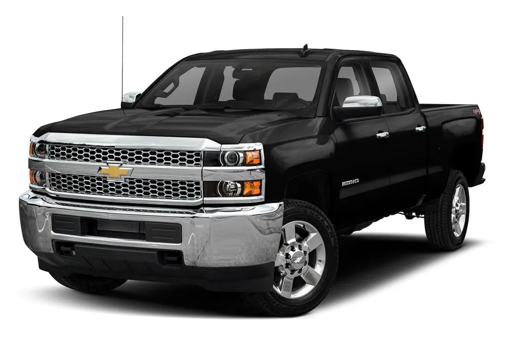 2019 Chevrolet Silverado 2500HD High Country photo 1