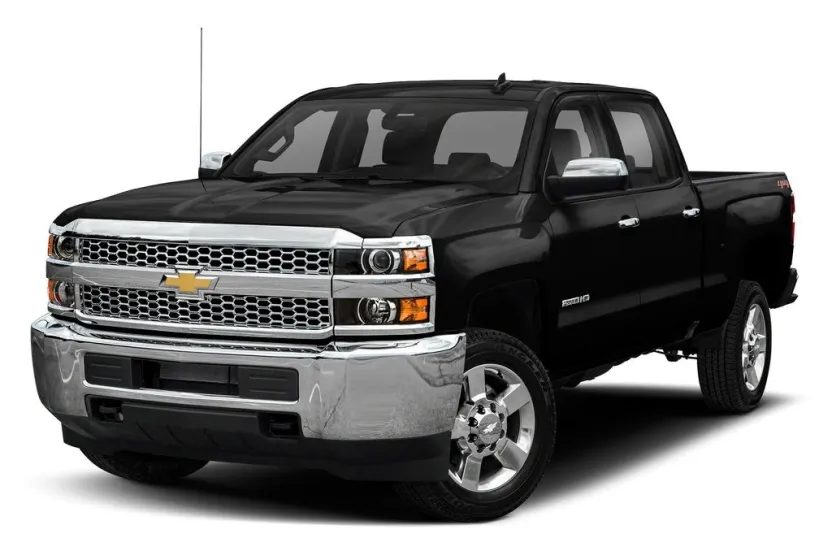 2019 Chevrolet Silverado 2500HD High Country photo 1