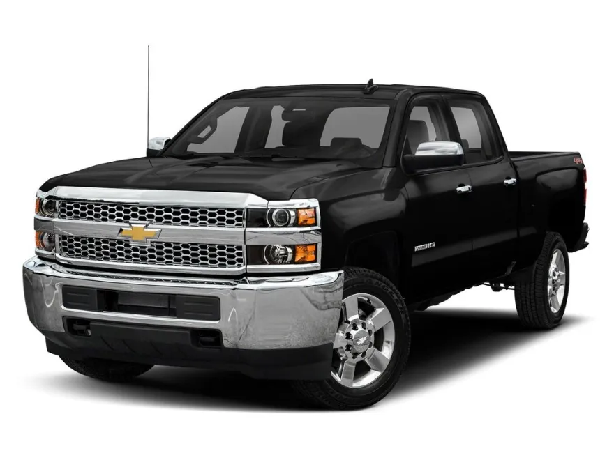 2019 Chevrolet Silverado 2500HD High Country photo 1