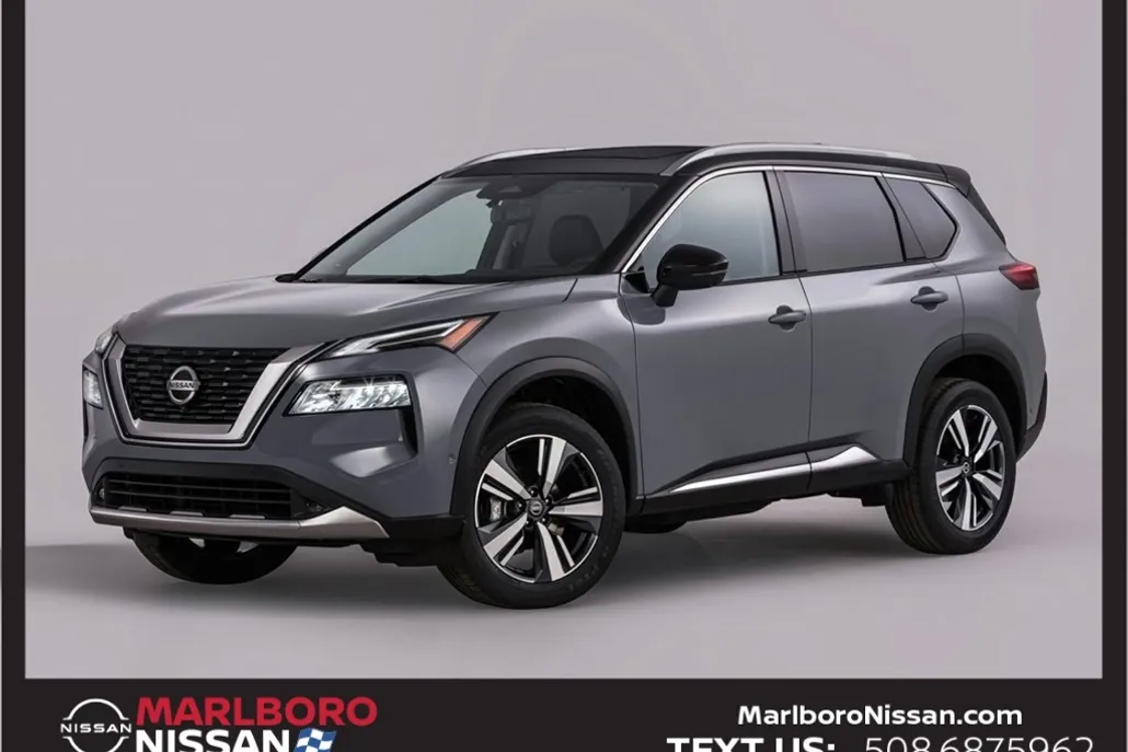 2025 Nissan Rogue SV photo 1