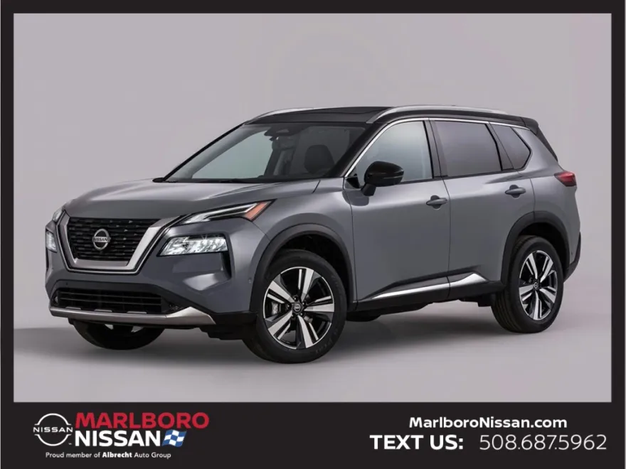 2025 Nissan Rogue SV photo 1