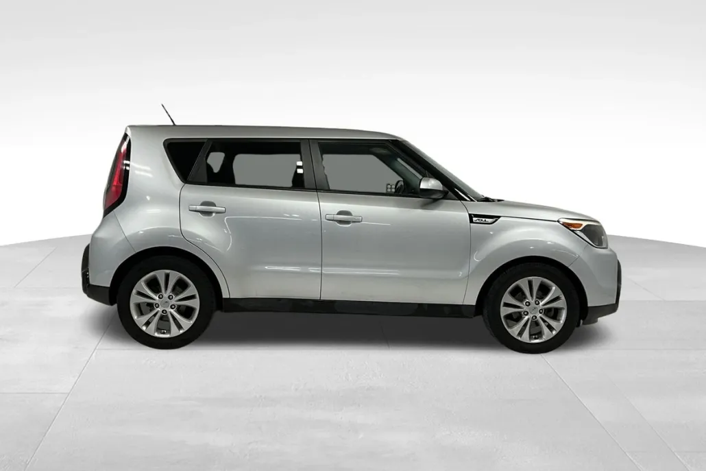 2016 Kia Soul Exclaim photo 1