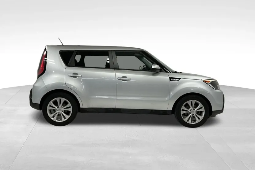 2016 Kia Soul Exclaim photo 1