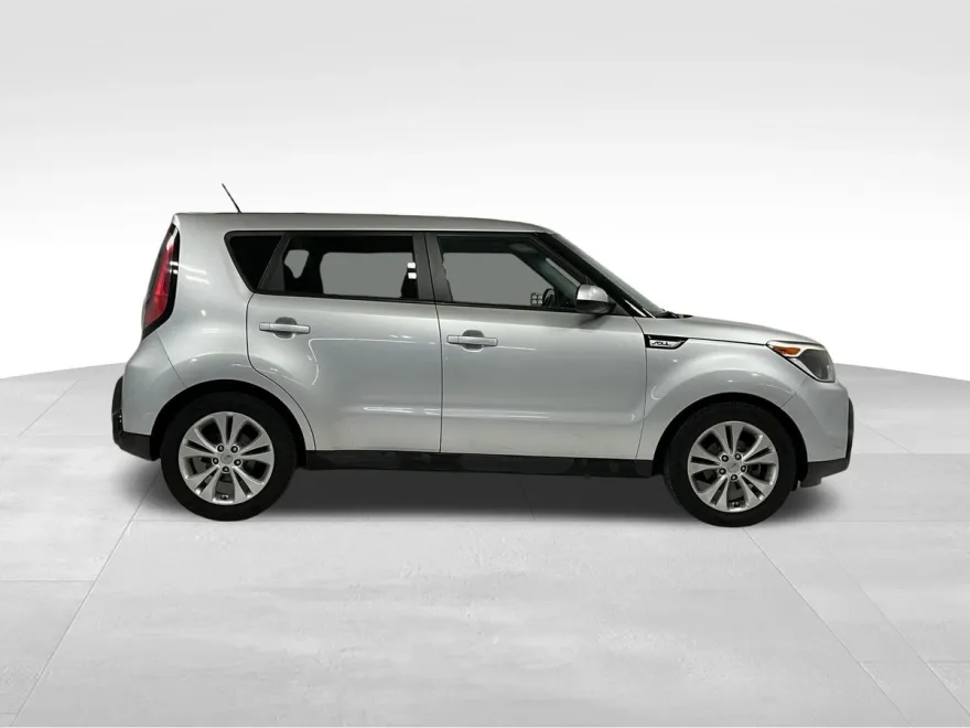 2016 Kia Soul Exclaim photo 1