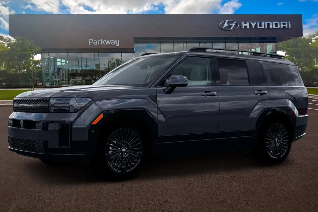 2026 Hyundai Santa Fe Calligraphy photo 1