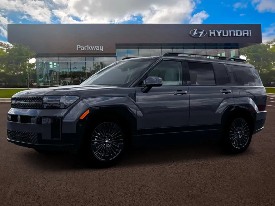 2026 Hyundai Santa Fe Calligraphy photo 1