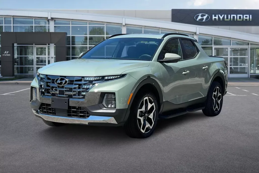 2024 Hyundai Santa Cruz Limited photo 1