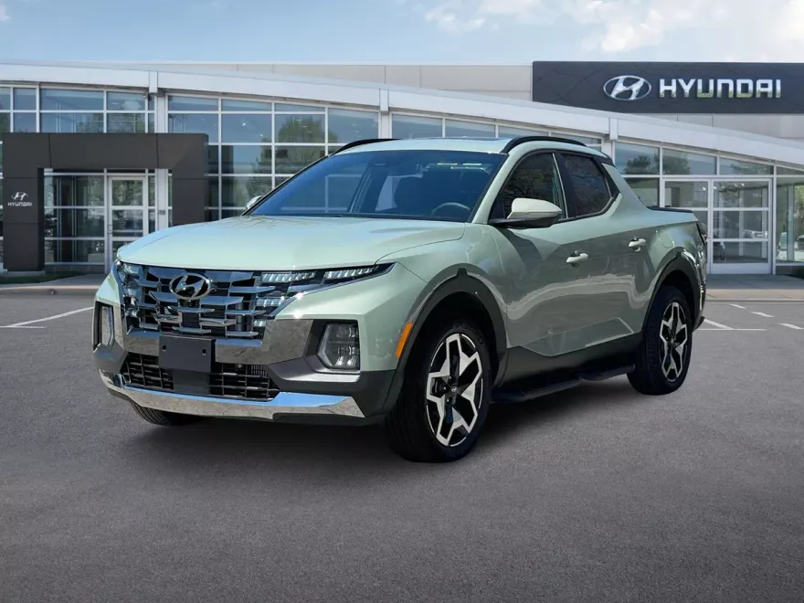 2024 Hyundai Santa Cruz Limited photo 1