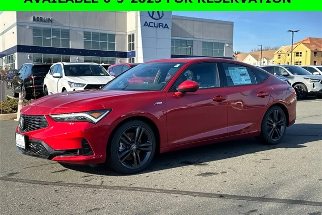 2025 Acura Integra A-Spec photo 1