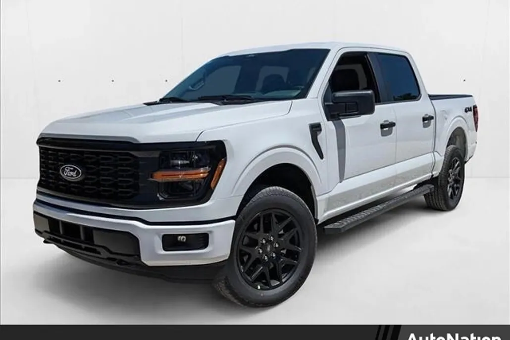 2025 Ford F-150 STX photo 1