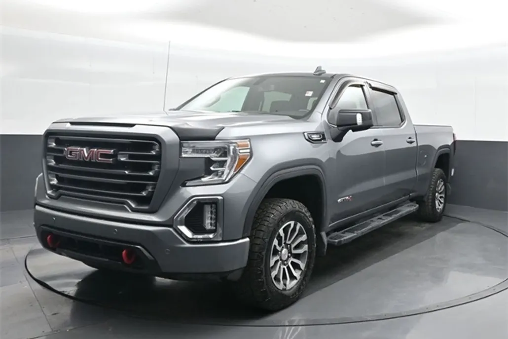 2021 Gmc Sierra 1500 AT4 photo 1