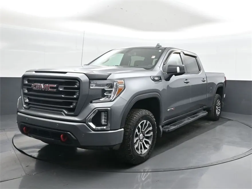 2021 Gmc Sierra 1500 AT4 photo 1