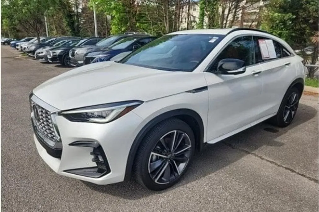 2024 Infiniti QX55 Sensory photo 1