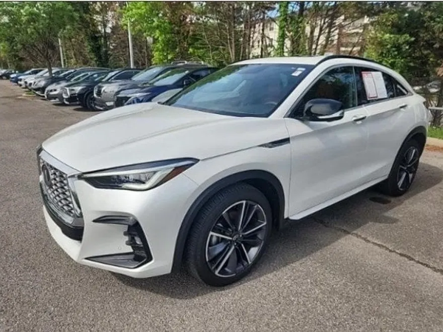 2024 Infiniti QX55 Sensory photo 1