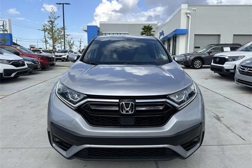 2020 Honda CR-V EX-L photo 1