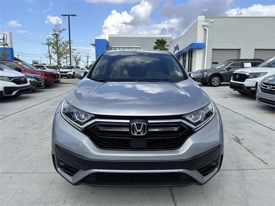 2020 Honda CR-V EX-L photo 1