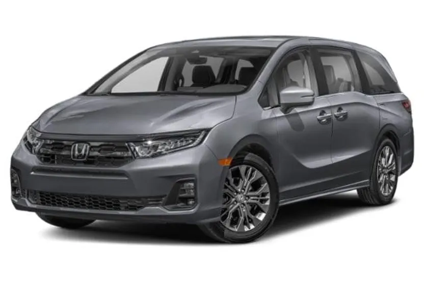 2026 Honda Odyssey Touring photo 1