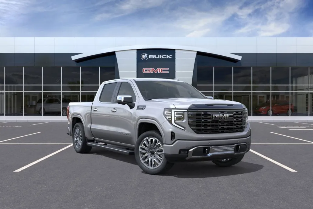 2026 Gmc Sierra 1500 Denali Ultimate photo 1
