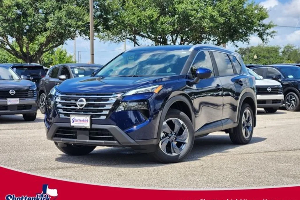 2026 Nissan Rogue SV photo 1