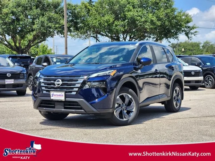 2026 Nissan Rogue SV photo 1