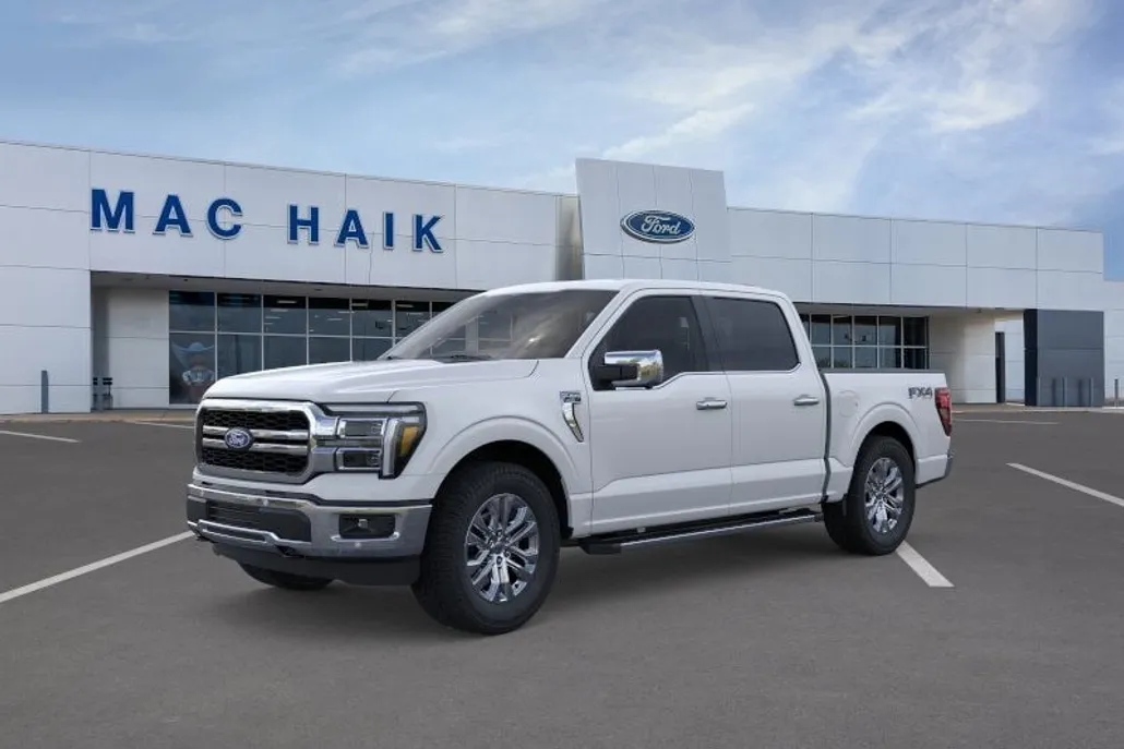 2025 Ford F-150 Lariat photo 1