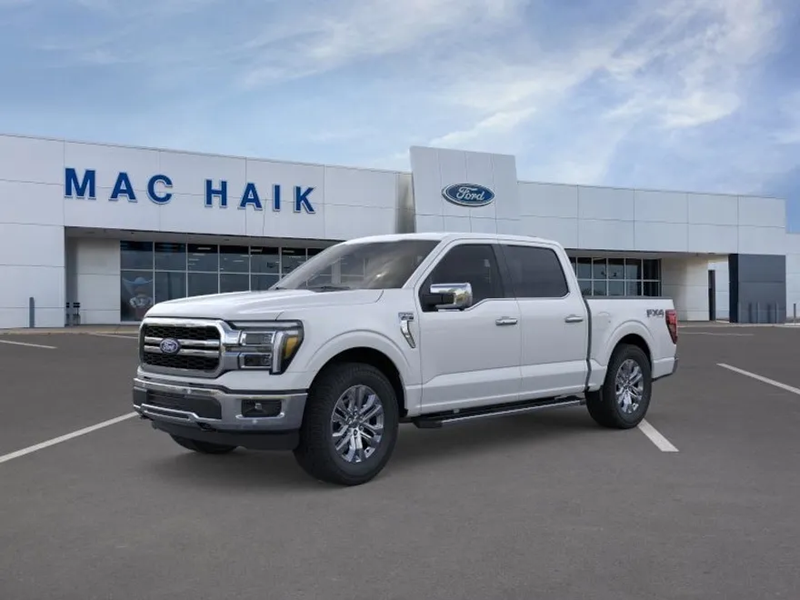 2025 Ford F-150 Lariat photo 1
