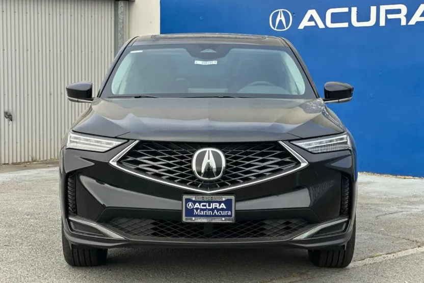 2025 Acura MDX SH-AWD photo 1