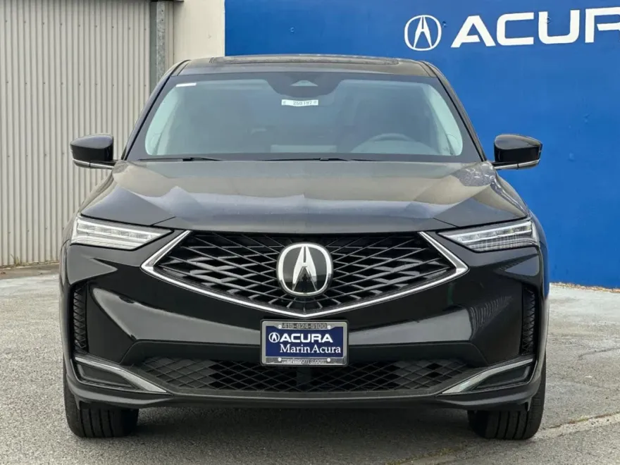 2025 Acura MDX SH-AWD photo 1
