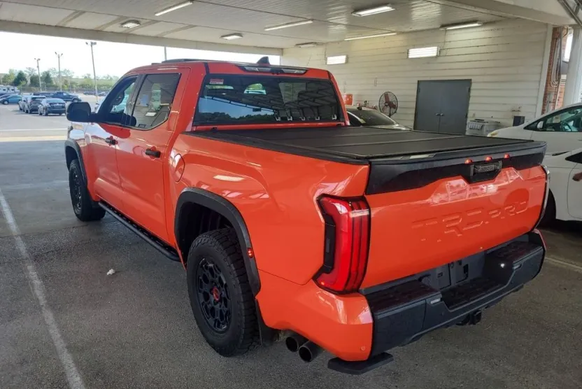 2022 Toyota Tundra TRD Pro photo 1