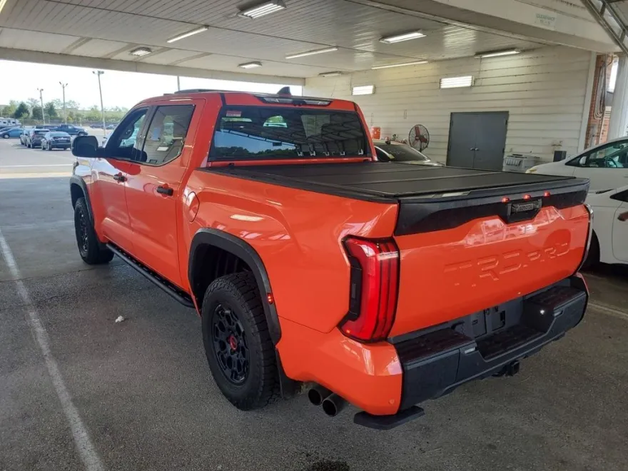 2022 Toyota Tundra TRD Pro photo 1