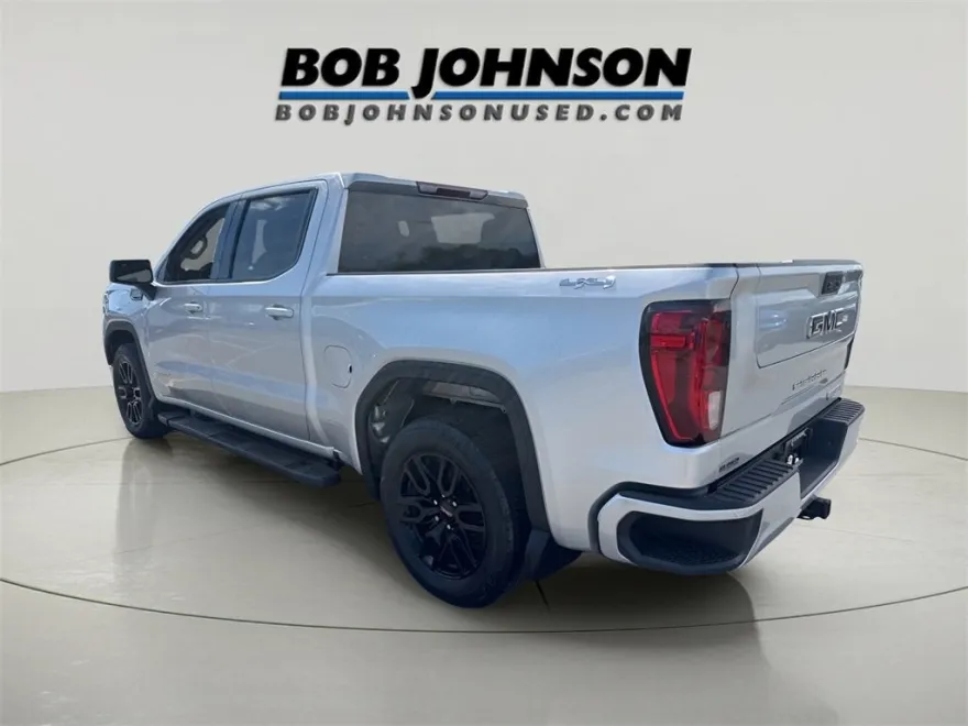 2022 Gmc Sierra 1500 Elevation photo 1