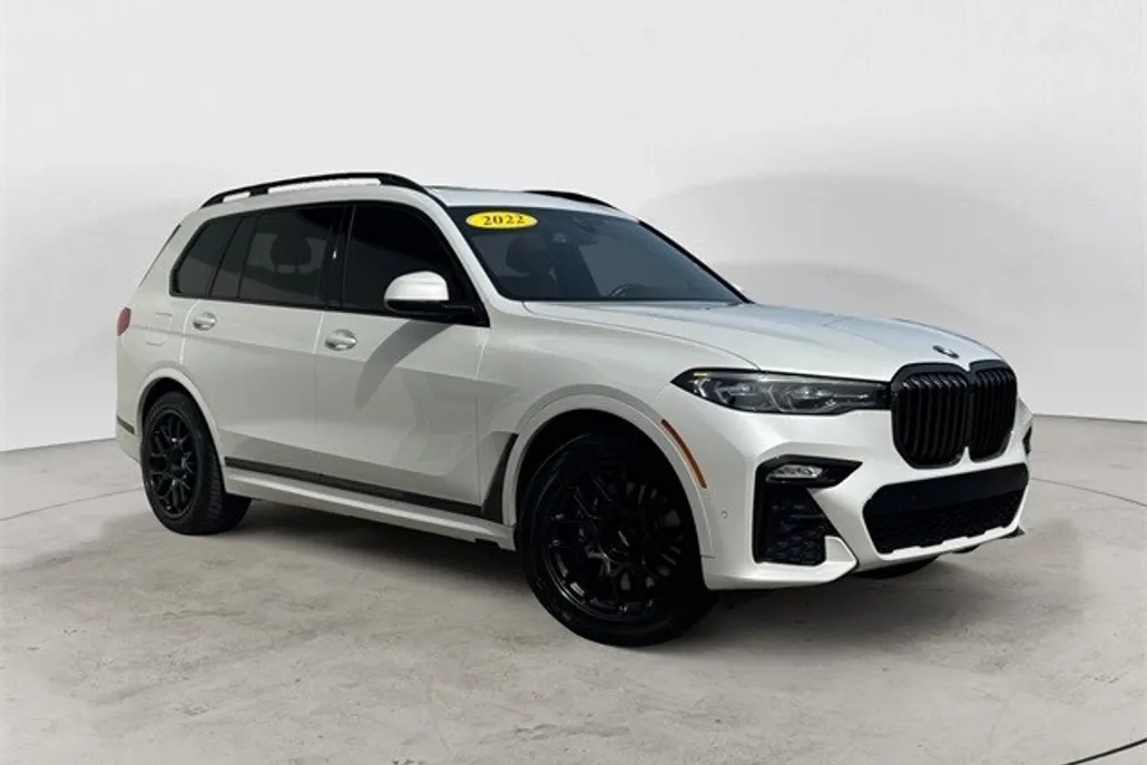 2022 Bmw X7 xDrive40i photo 1