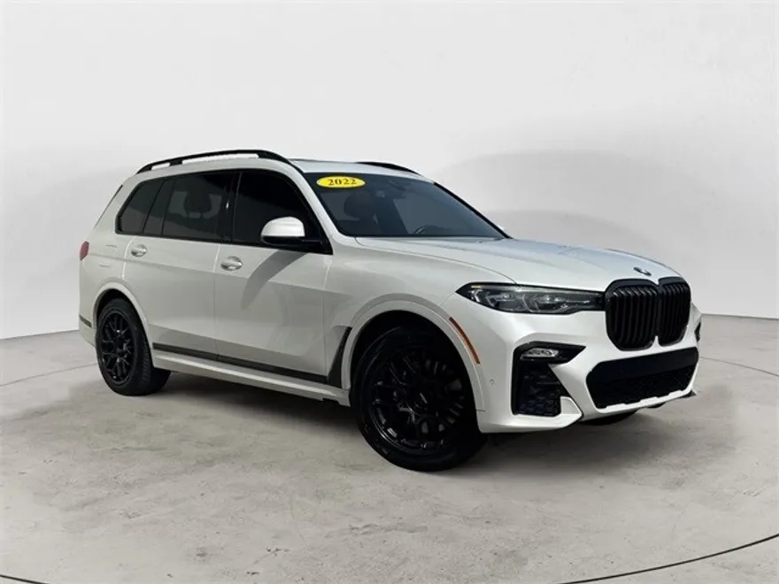 2022 Bmw X7 xDrive40i photo 1