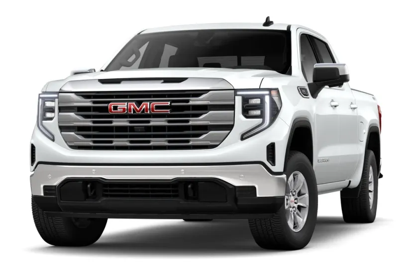 2026 Gmc Sierra 1500 SLE photo 1