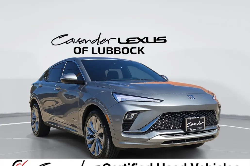 2024 Buick Envista Avenir photo 1
