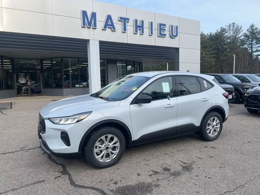 2025 Ford Escape Active photo 1