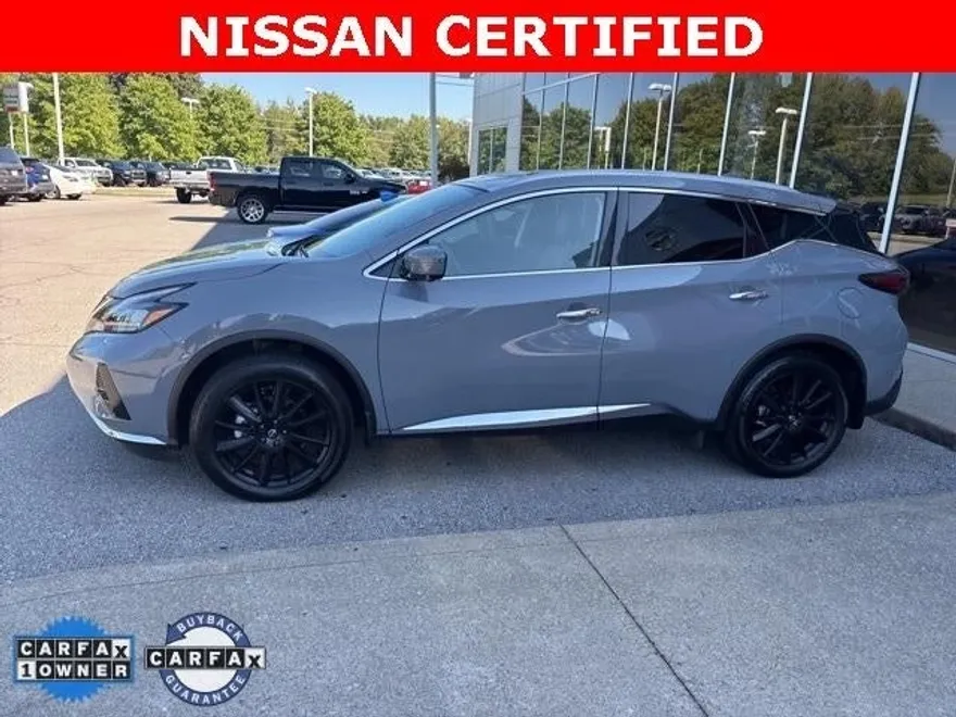 2024 Nissan Murano Platinum photo 1