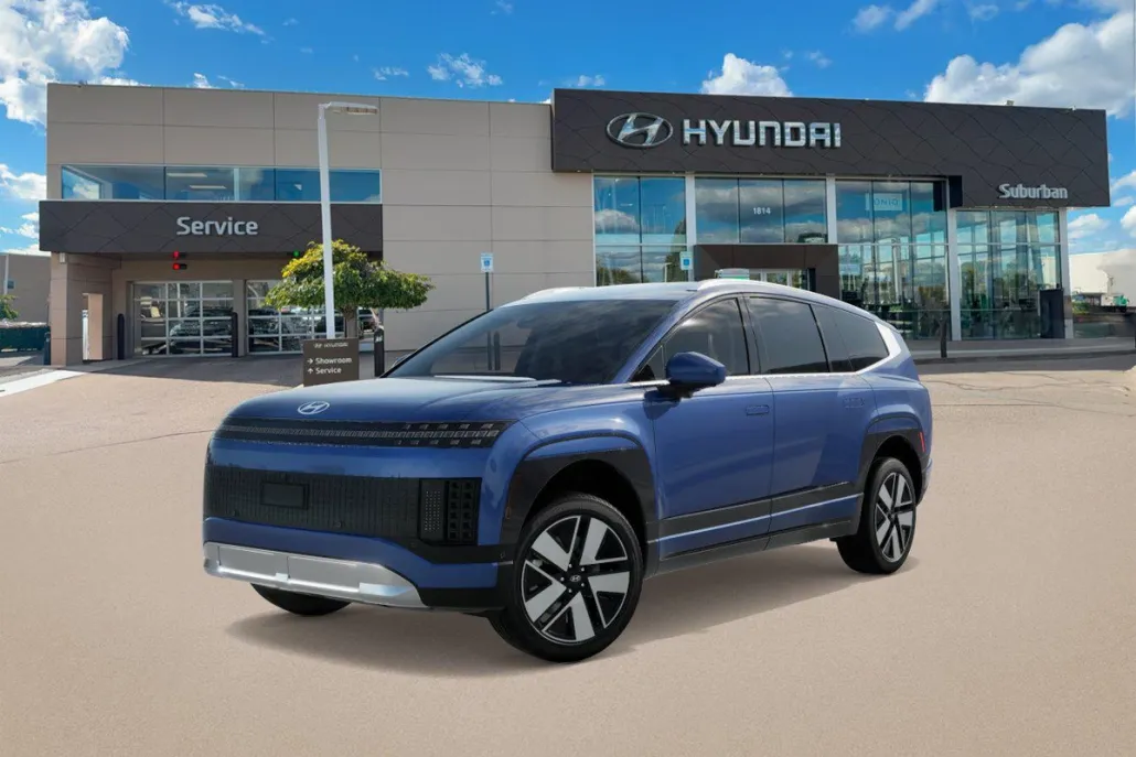 2026 Hyundai Ioniq SEL photo 1